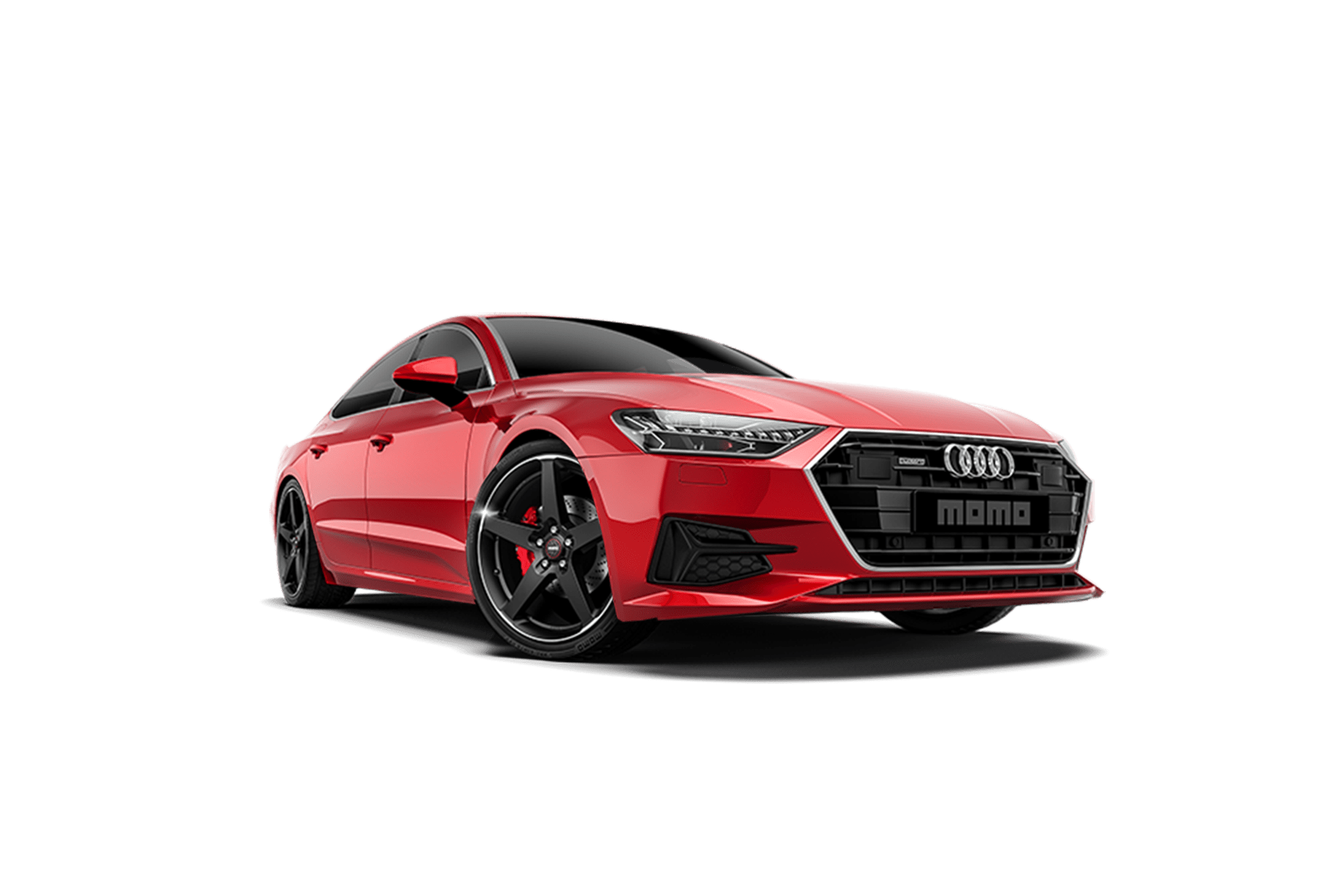 Jantes MOMO five Toyota Audi RS3