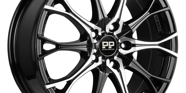 Urban Wheels City Black de PP Wheels