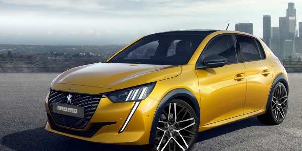 Nouvelle PEUGEOT 208 II : Les jantes sont déjà prêtes!