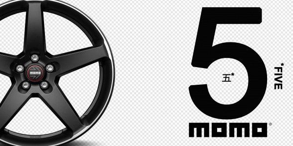 MOMO FIVE : RACING Spirit