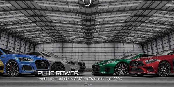 Comment commander des jantes sur www.pluspower-jantes.fr